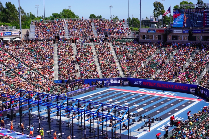 Dubai CrossFit Championships