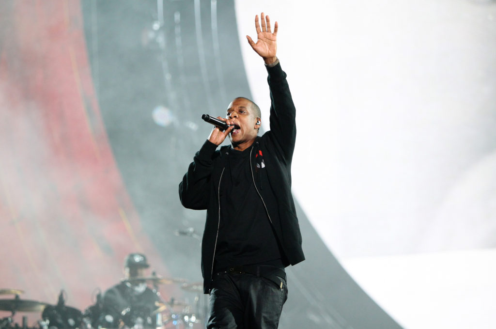Jay-Z to headline Woodstock 50