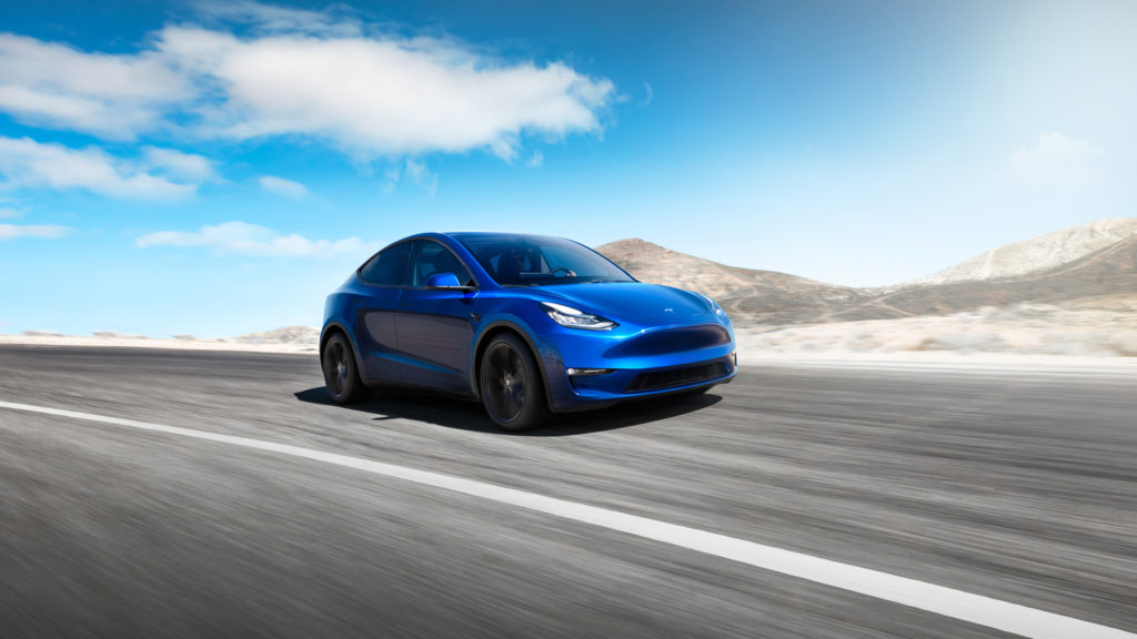 Tesla Model Y 2