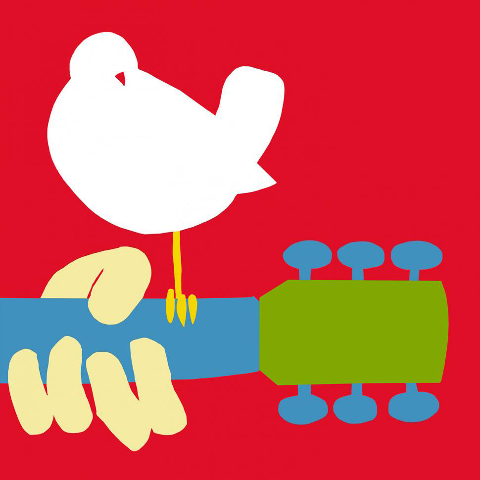 Woodstock logo.