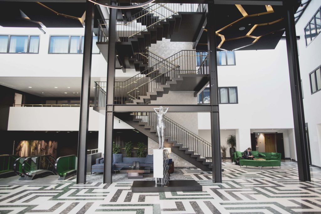 Skt. Petri Hotel Copenhagen.