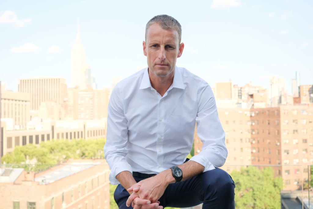 Ulysse Nardin CEO Patrick Pruniaux