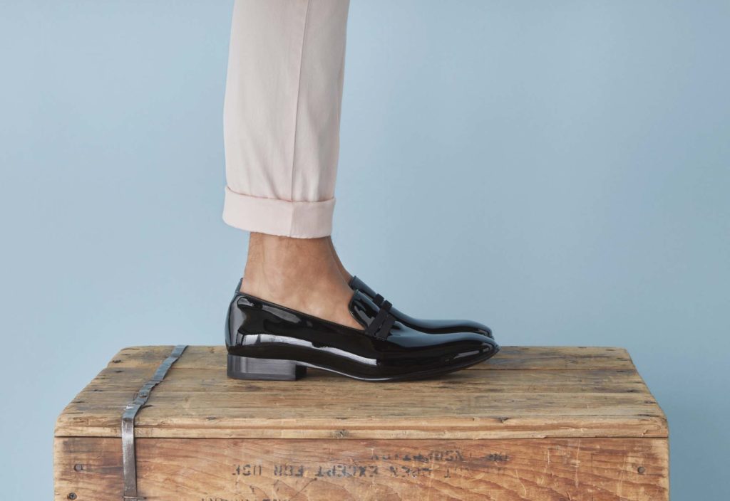 Malone Soulier's men's shoes.