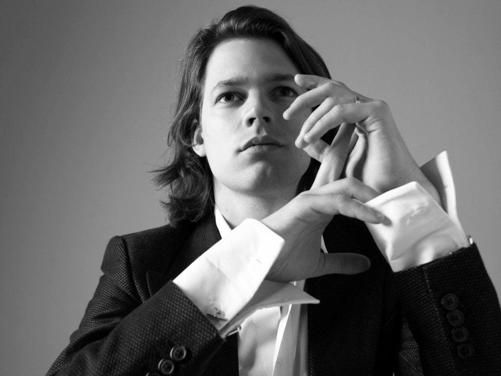 David Fray pianist.