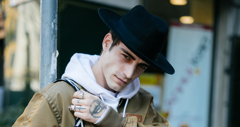 Bally AW20 collection.