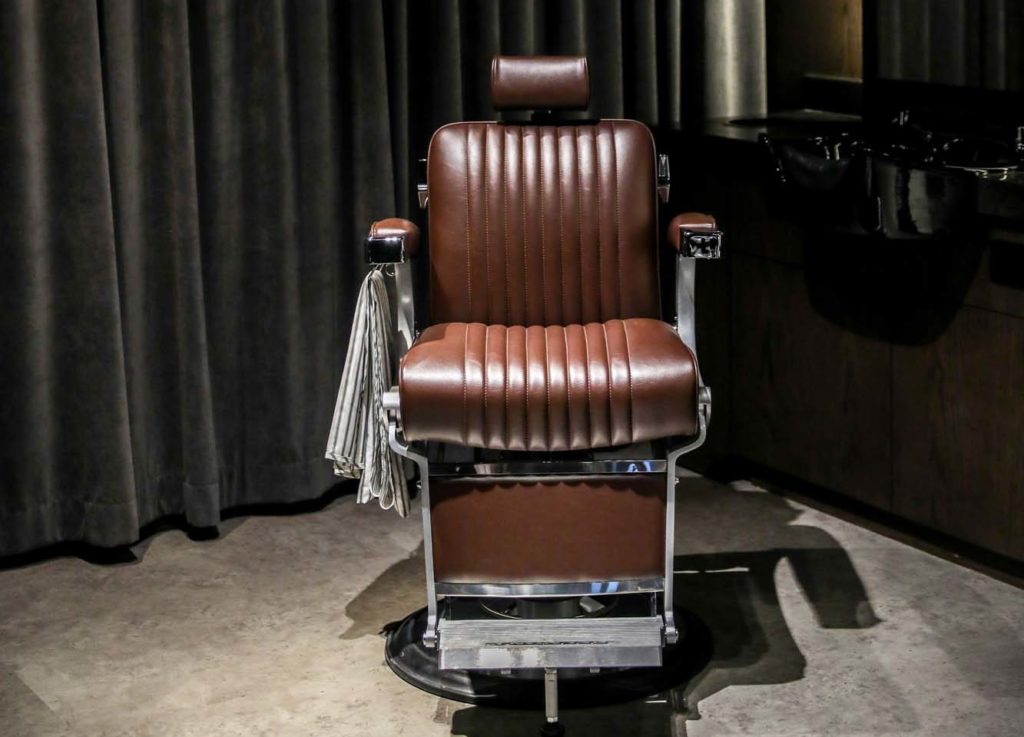 Chaps & Co Abu Dhabi Edition hotel.