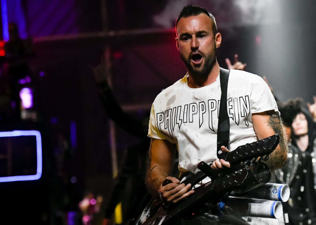 Philipp Plein SS20 fashion show