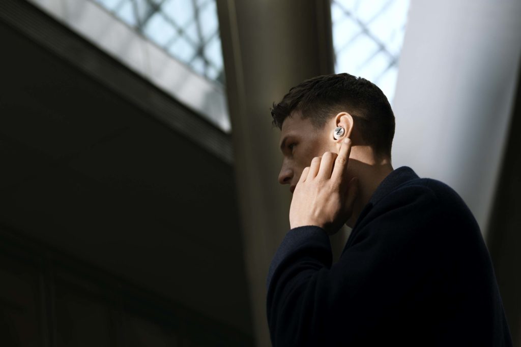 Sennheiser MOMENTUM True Wireless 2